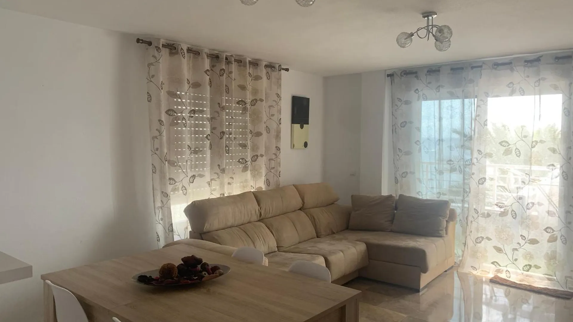 Piso Adrimar Apartment Garrucha