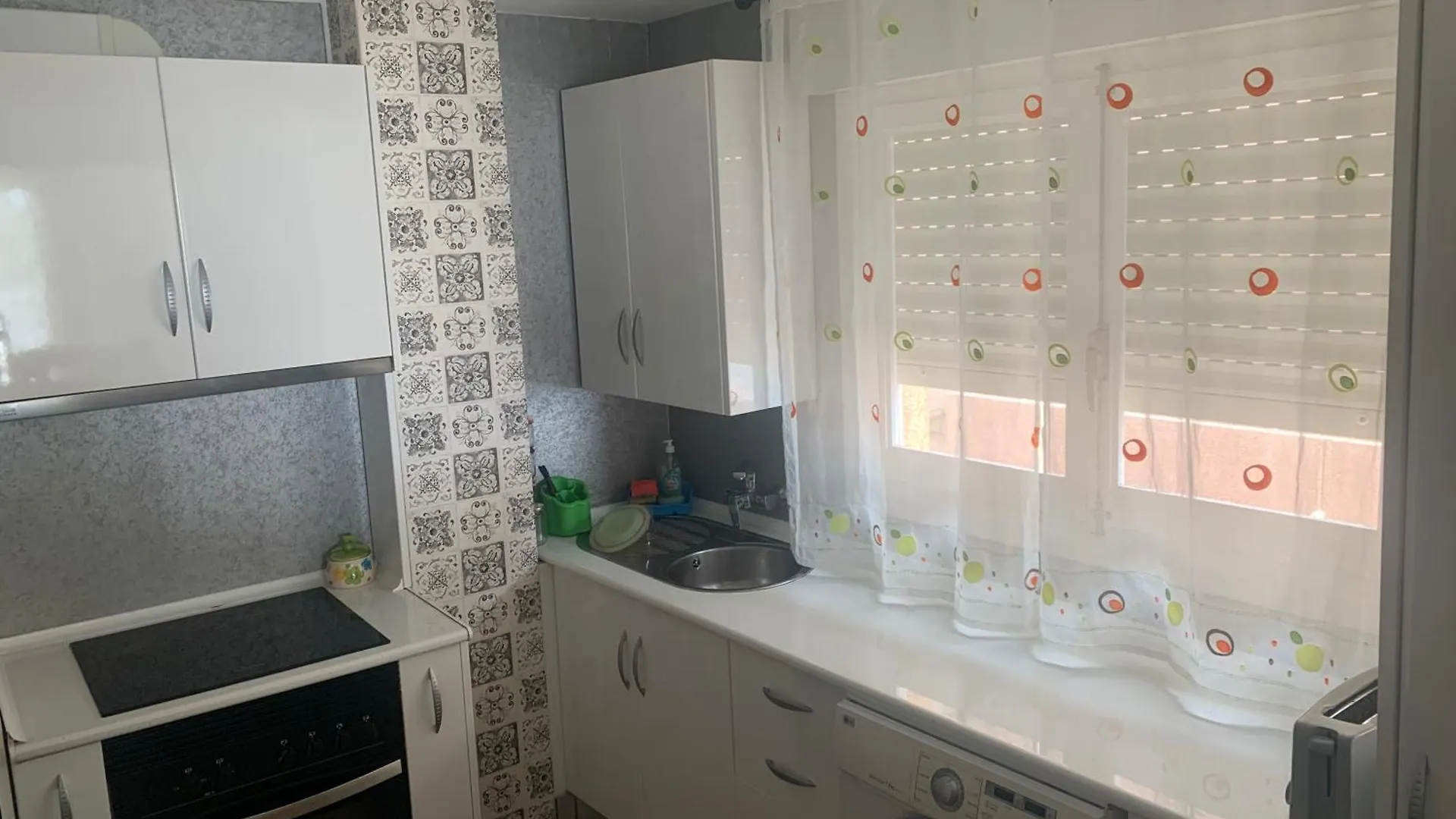 Piso Adrimar Apartment Garrucha