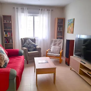 Apartamento Apartamento Con Piscina Cerca De La Playa, Garrucha