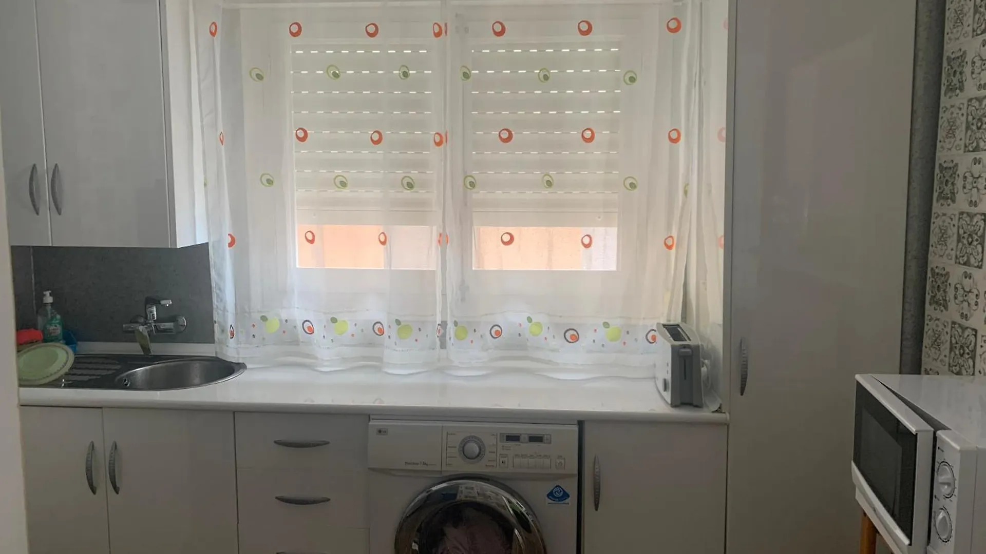 가루차 Piso Adrimar 아파트 스페인